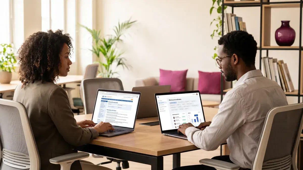 Infojobs vs Vacantes en 2026: ¿Cuál es la mejor plataforma para tu búsqueda de empleo?